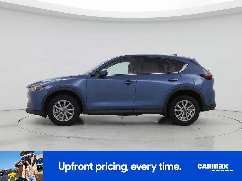 used 2023 Mazda CX-5 car, priced at $26,998