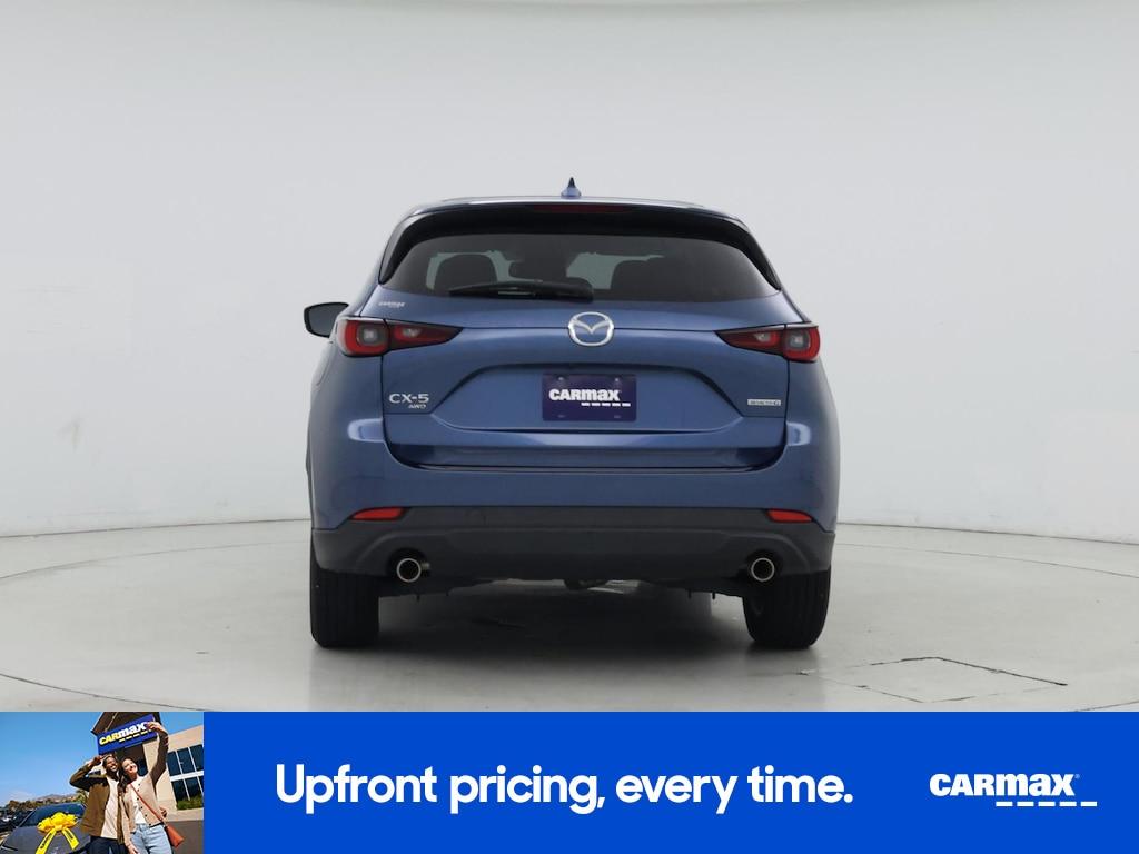 used 2023 Mazda CX-5 car, priced at $26,998