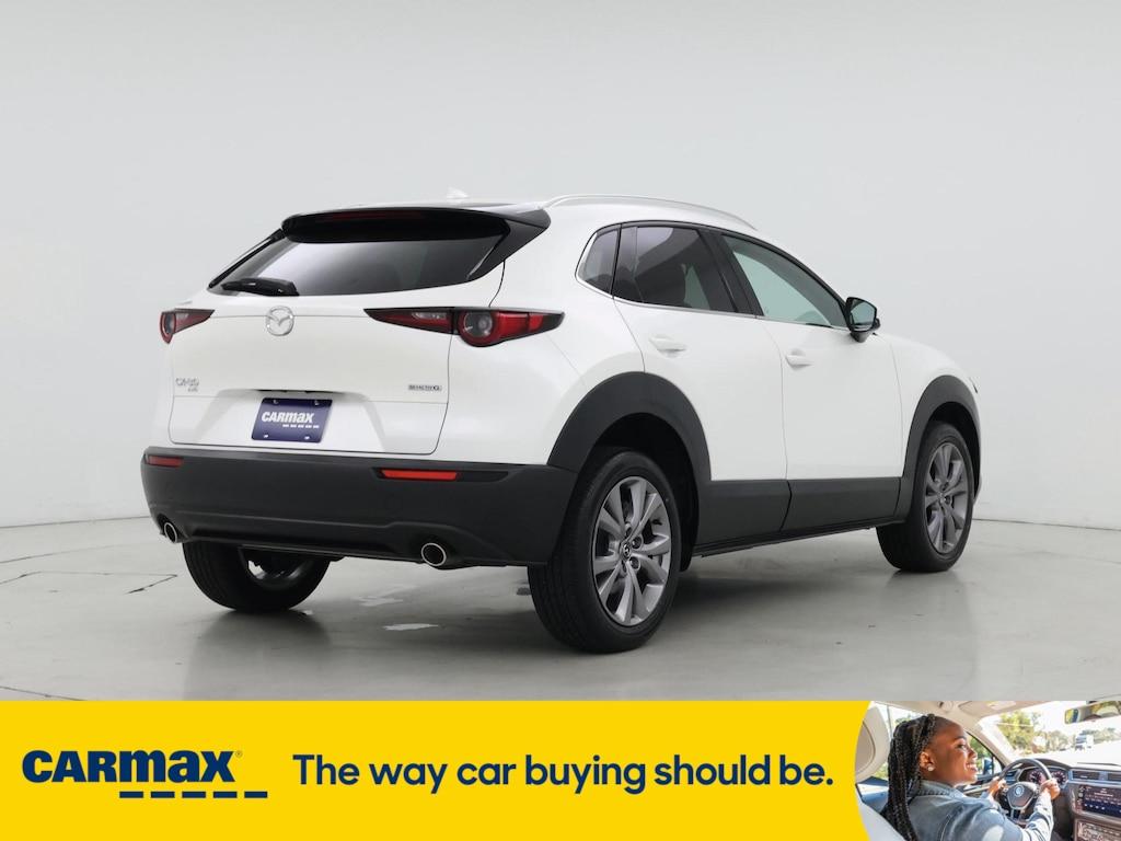 used 2021 Mazda CX-30 car, priced at $25,998