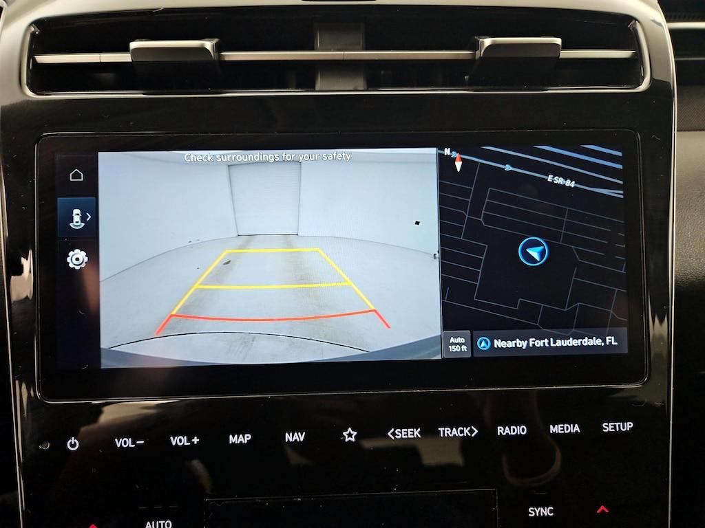 used 2024 Hyundai Tucson car, priced at $24,998