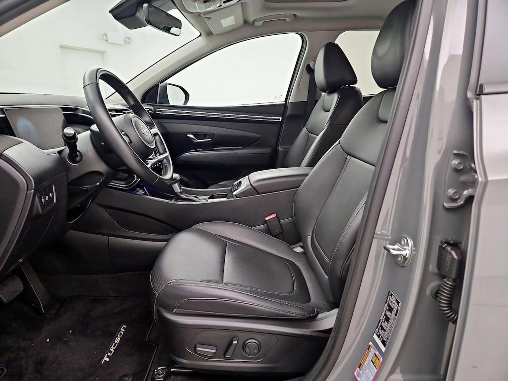 used 2024 Hyundai Tucson car, priced at $24,998