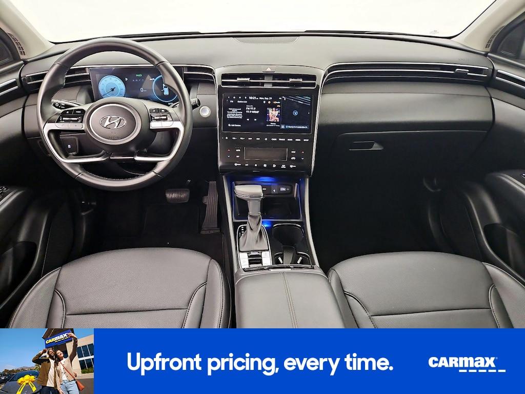 used 2024 Hyundai Tucson car, priced at $24,998