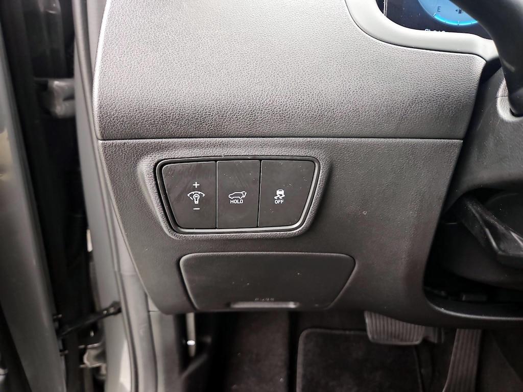 used 2024 Hyundai Tucson car, priced at $24,998