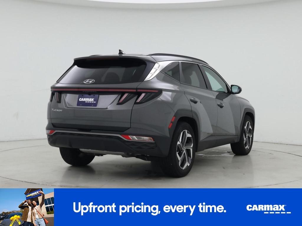 used 2024 Hyundai Tucson car, priced at $24,998