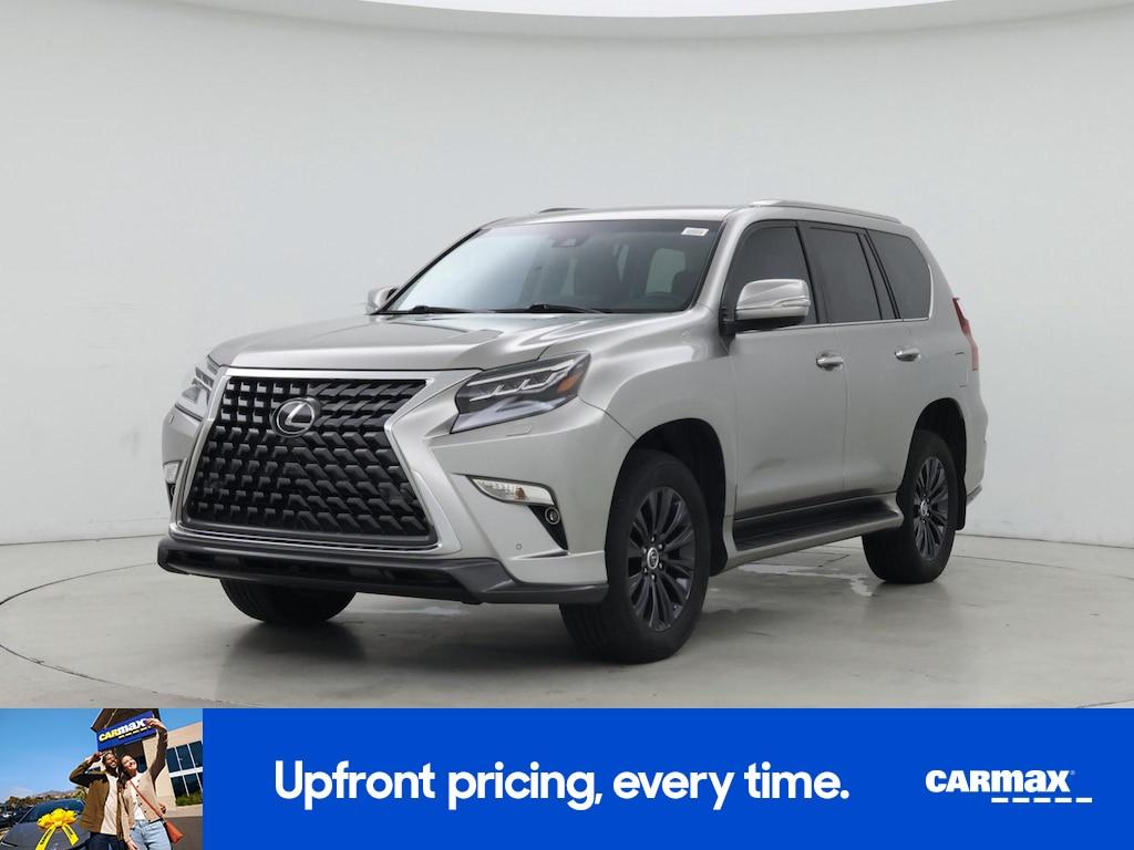 used 2022 Lexus GX 460 car, priced at $50,998