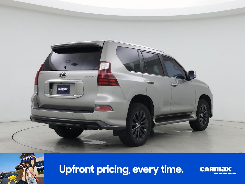 used 2022 Lexus GX 460 car, priced at $50,998