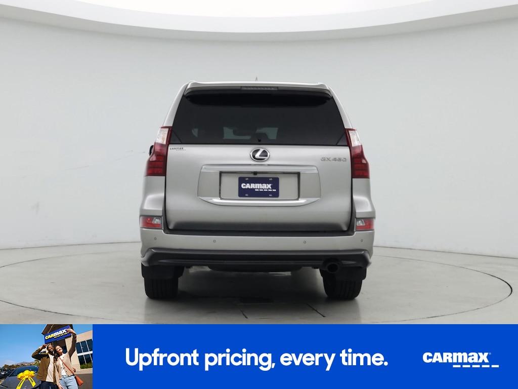 used 2022 Lexus GX 460 car, priced at $50,998