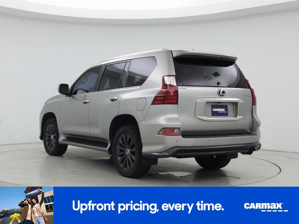 used 2022 Lexus GX 460 car, priced at $50,998