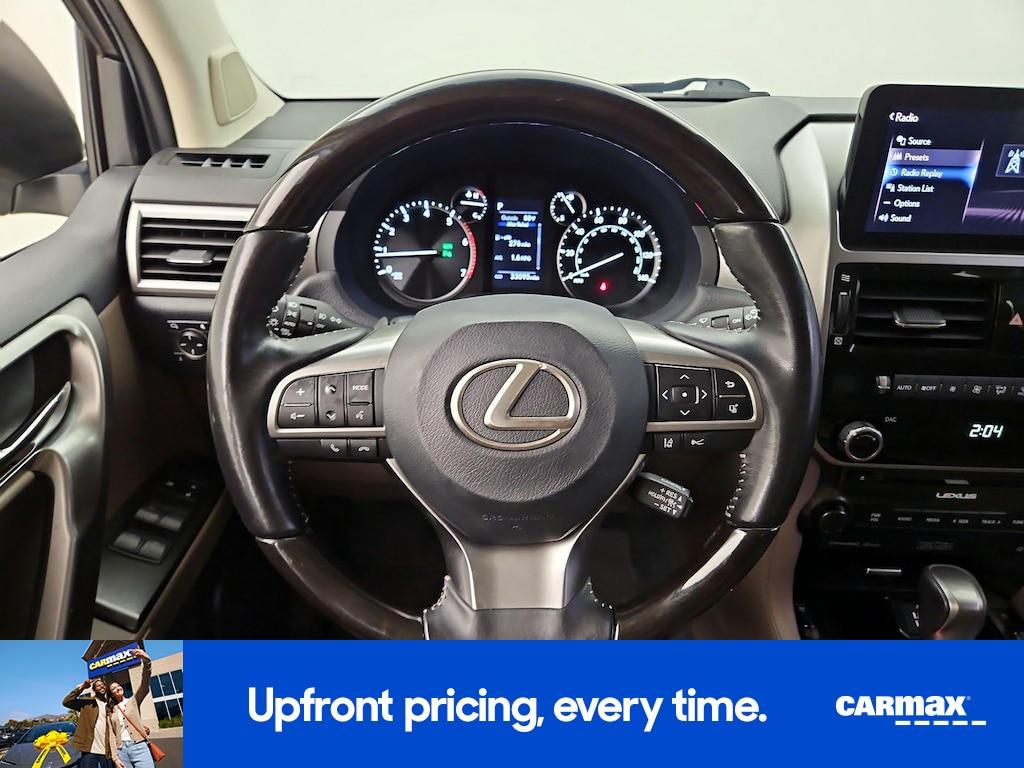 used 2022 Lexus GX 460 car, priced at $50,998