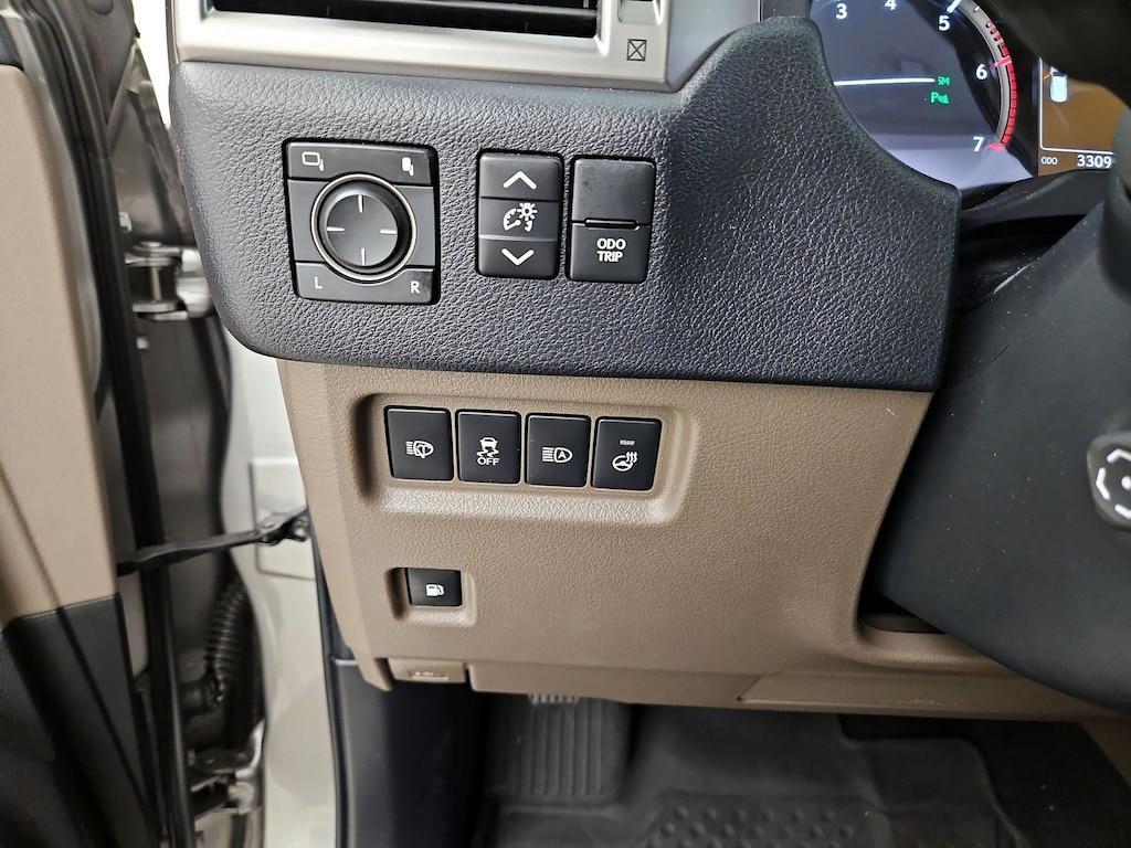 used 2022 Lexus GX 460 car, priced at $50,998