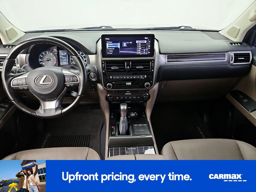 used 2022 Lexus GX 460 car, priced at $50,998