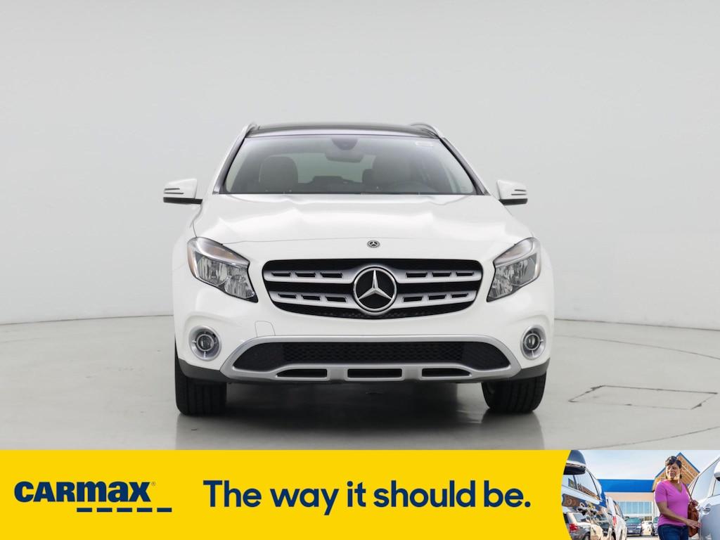 used 2018 Mercedes-Benz GLA 250 car, priced at $18,998