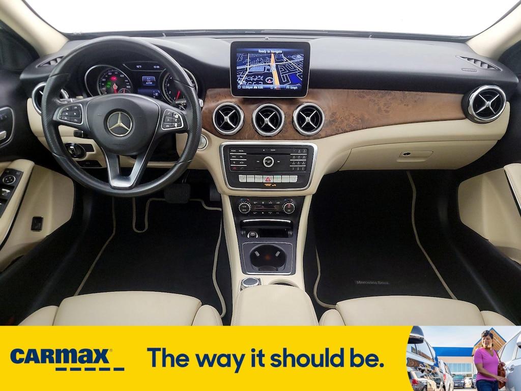 used 2018 Mercedes-Benz GLA 250 car, priced at $18,998