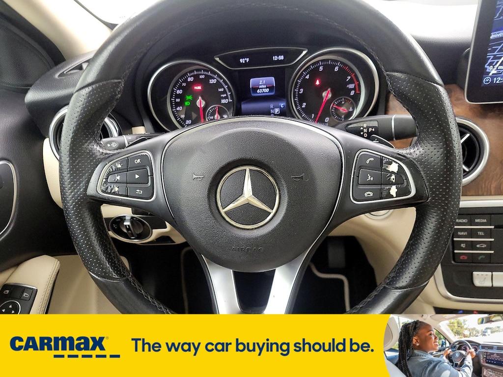 used 2018 Mercedes-Benz GLA 250 car, priced at $18,998