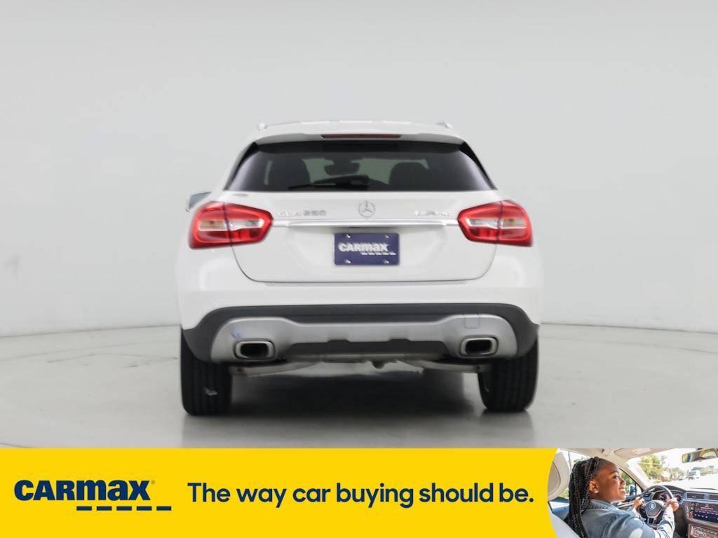 used 2018 Mercedes-Benz GLA 250 car, priced at $18,998