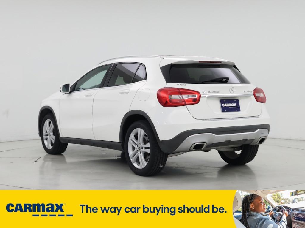 used 2018 Mercedes-Benz GLA 250 car, priced at $18,998