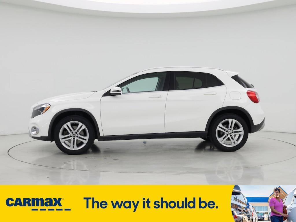 used 2018 Mercedes-Benz GLA 250 car, priced at $18,998