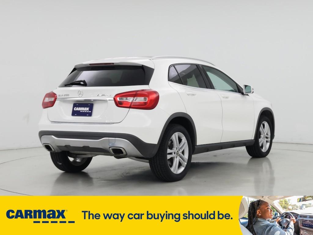 used 2018 Mercedes-Benz GLA 250 car, priced at $18,998