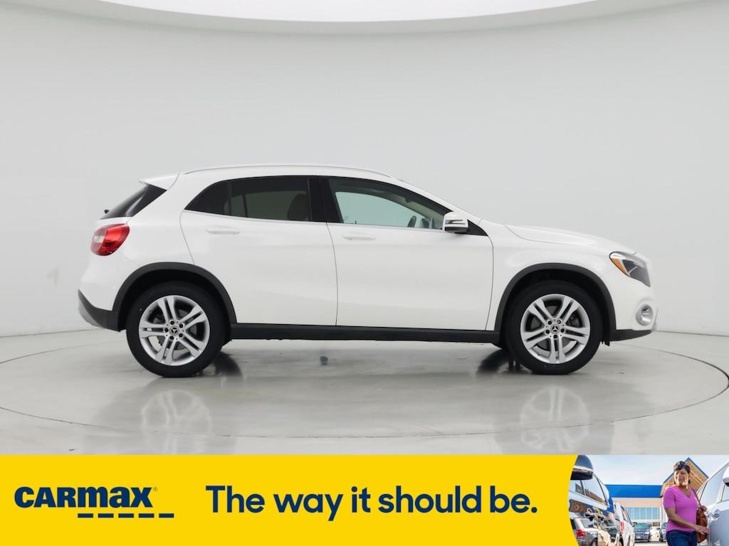 used 2018 Mercedes-Benz GLA 250 car, priced at $18,998
