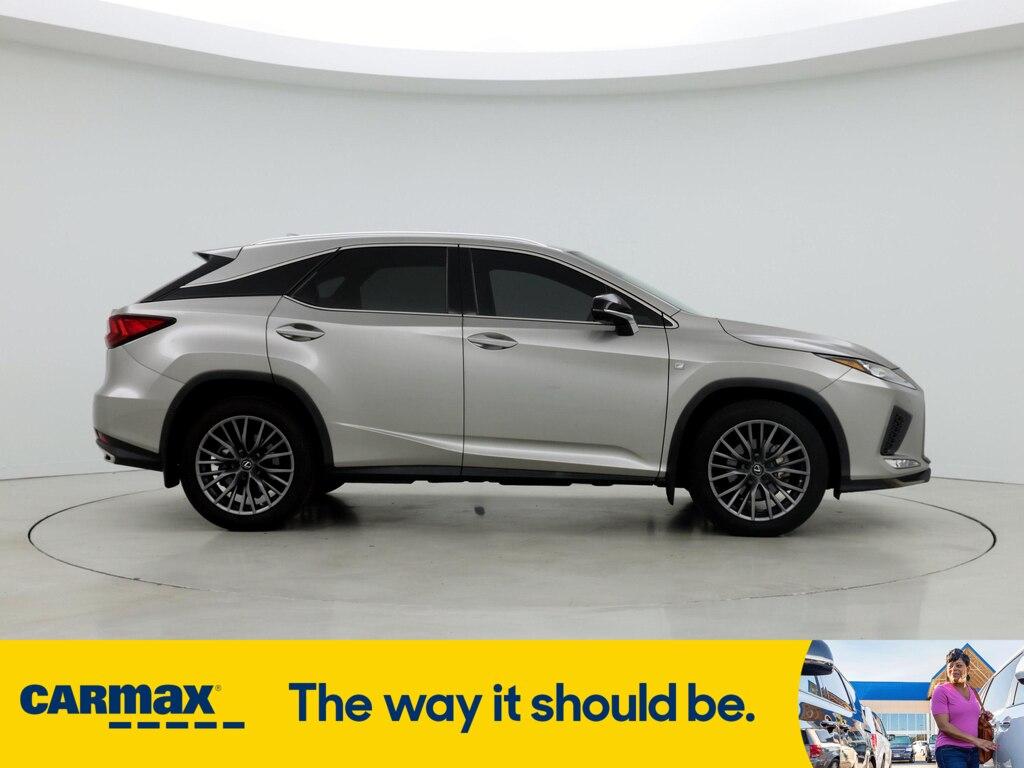 used 2022 Lexus RX 350 car, priced at $42,998