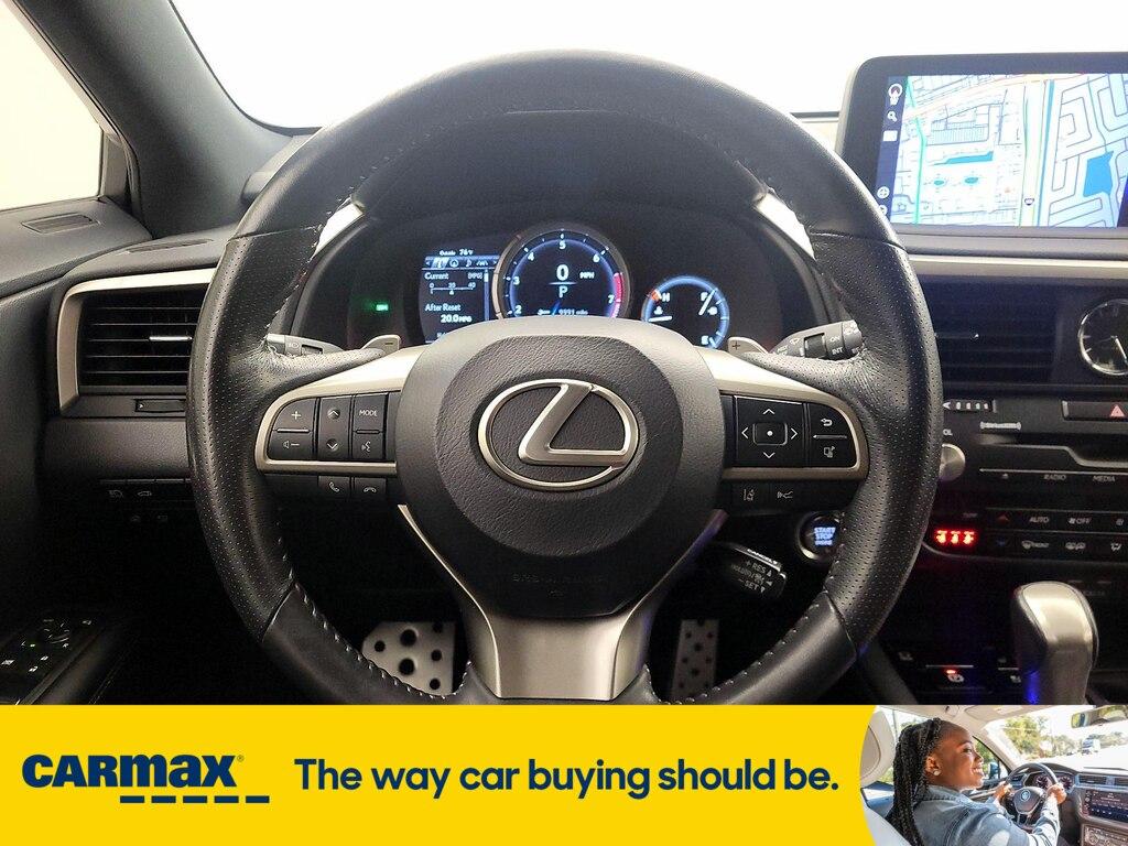 used 2022 Lexus RX 350 car, priced at $42,998