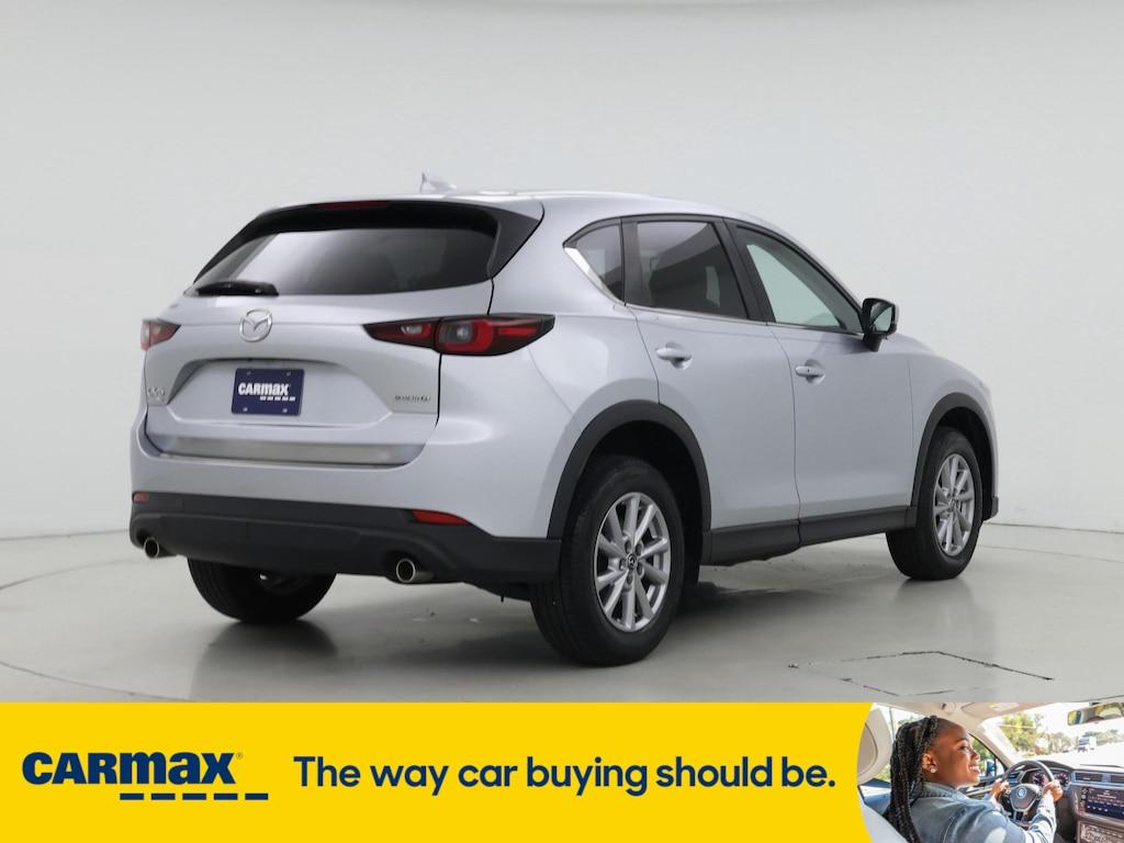 used 2023 Mazda CX-5 car, priced at $25,998