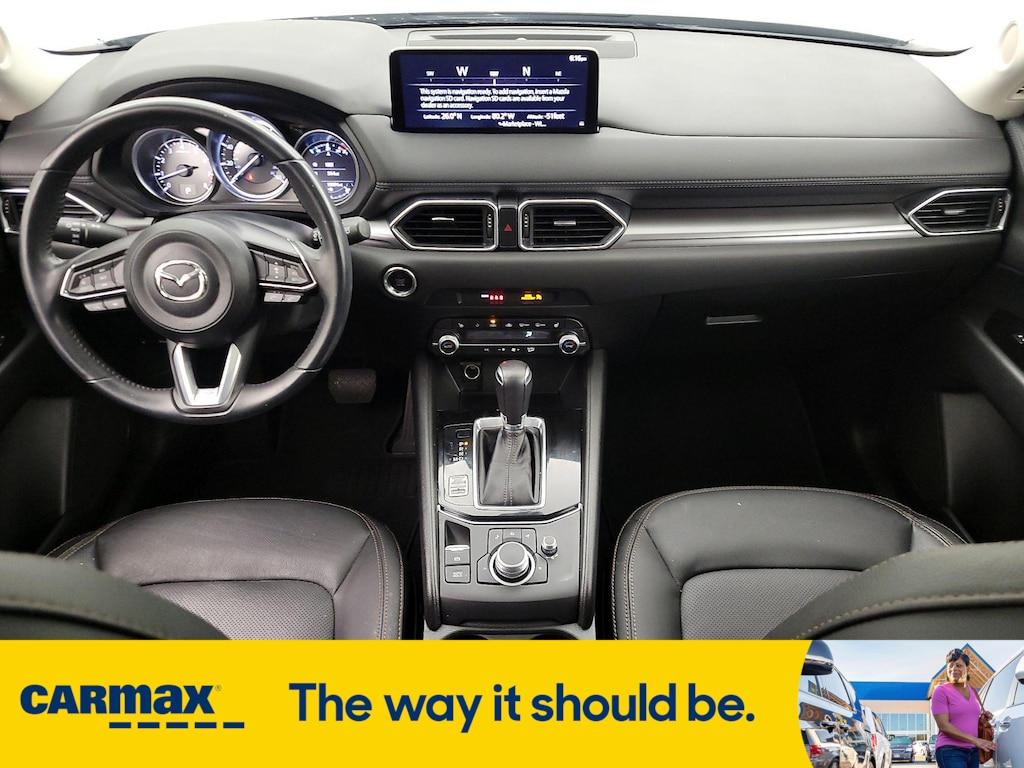 used 2023 Mazda CX-5 car, priced at $25,998