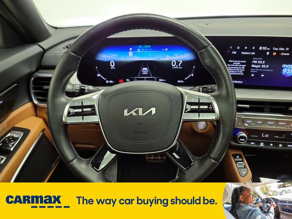 used 2023 Kia Telluride car, priced at $46,998