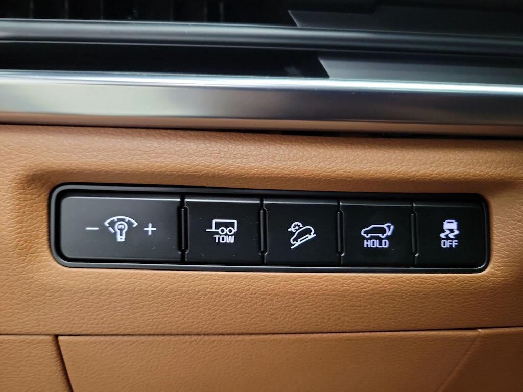 used 2023 Kia Telluride car, priced at $46,998