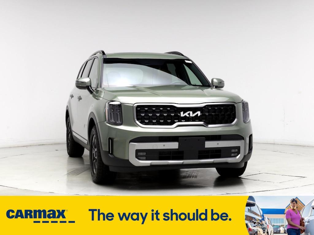 used 2023 Kia Telluride car, priced at $46,998