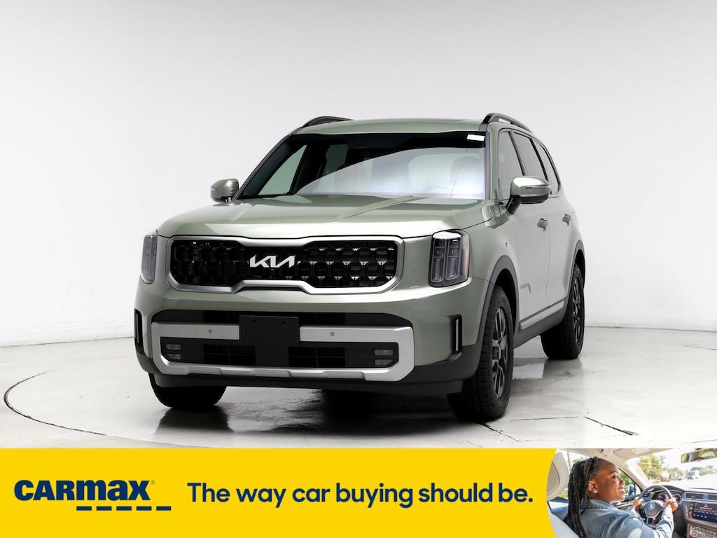 used 2023 Kia Telluride car, priced at $46,998