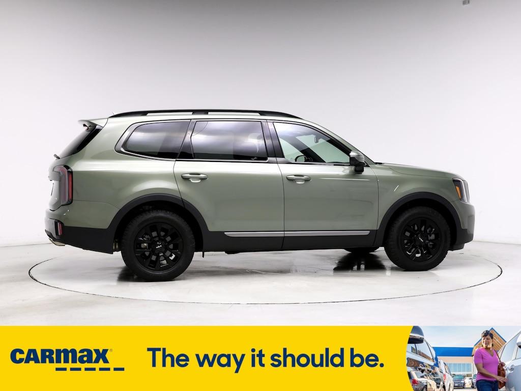 used 2023 Kia Telluride car, priced at $46,998