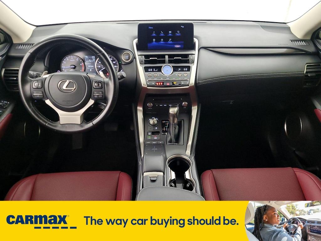 used 2021 Lexus NX 300 car, priced at $29,998