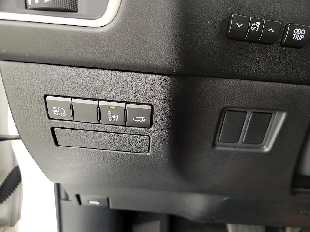 used 2021 Lexus NX 300 car, priced at $29,998