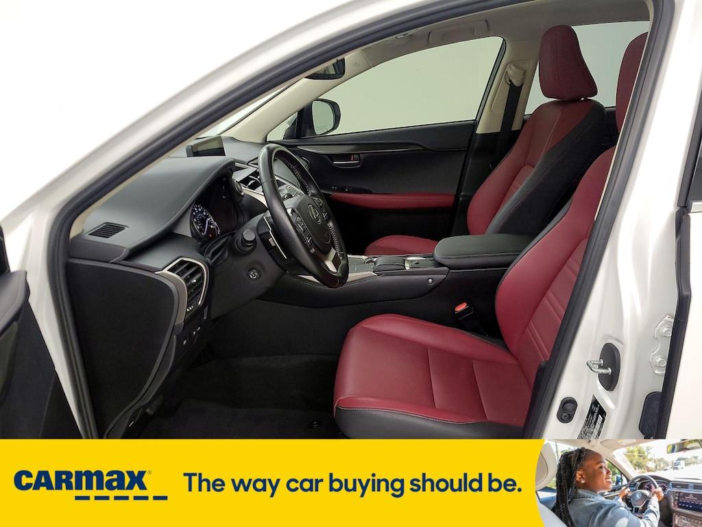 used 2021 Lexus NX 300 car, priced at $29,998