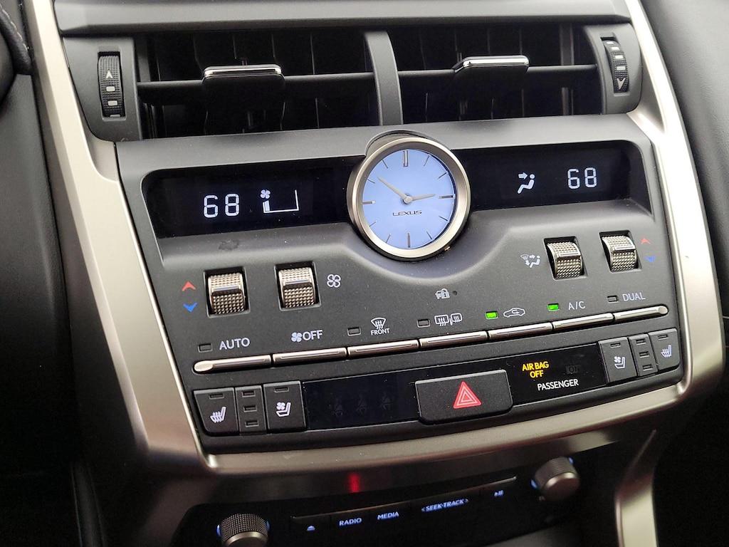 used 2021 Lexus NX 300 car, priced at $29,998