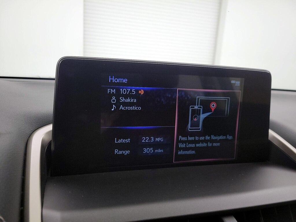used 2021 Lexus NX 300 car, priced at $29,998