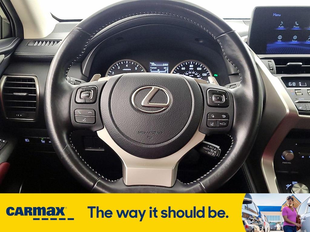 used 2021 Lexus NX 300 car, priced at $29,998