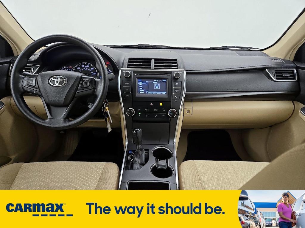 used 2015 Toyota Camry car, priced at $17,998