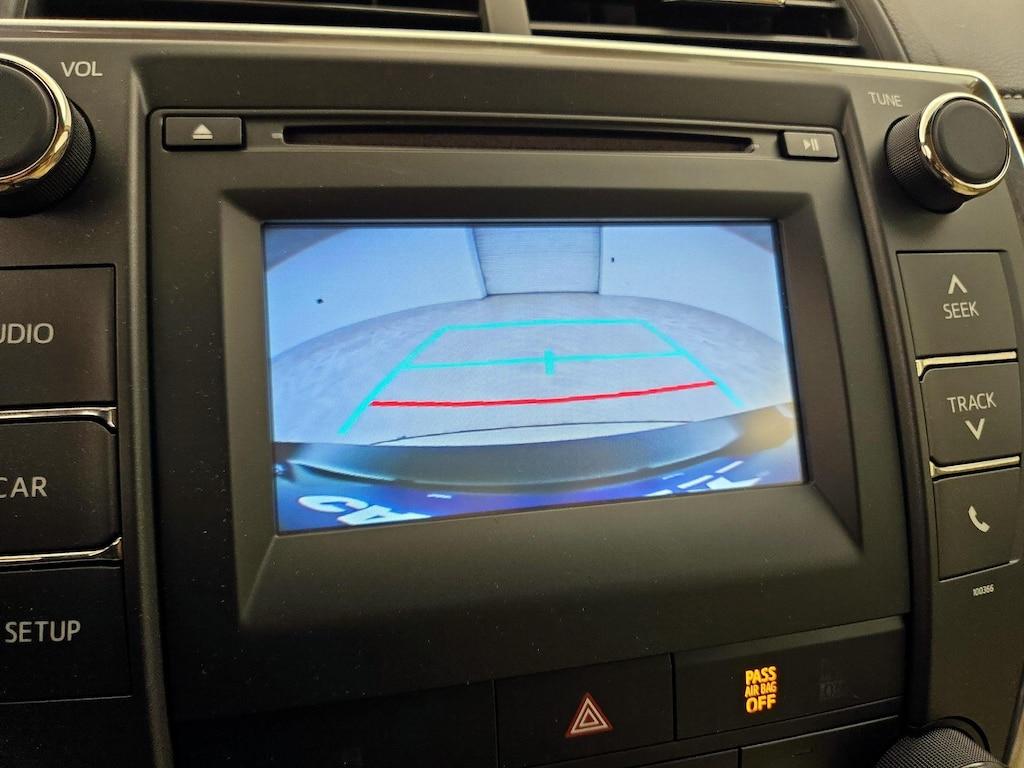 used 2015 Toyota Camry car, priced at $17,998