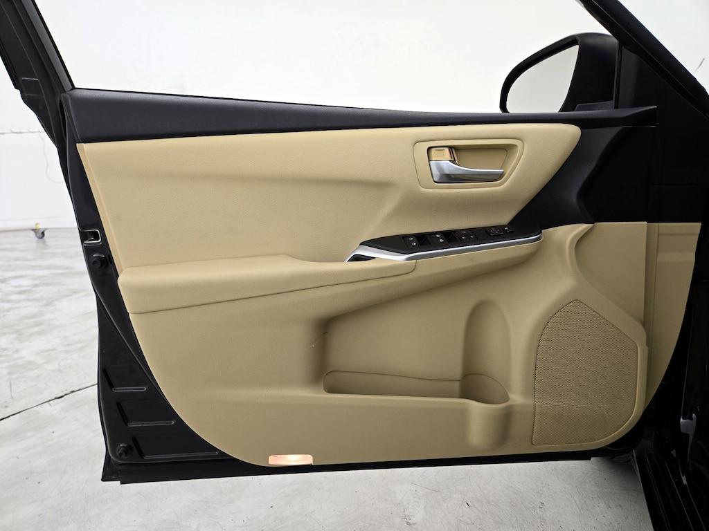 used 2015 Toyota Camry car, priced at $17,998