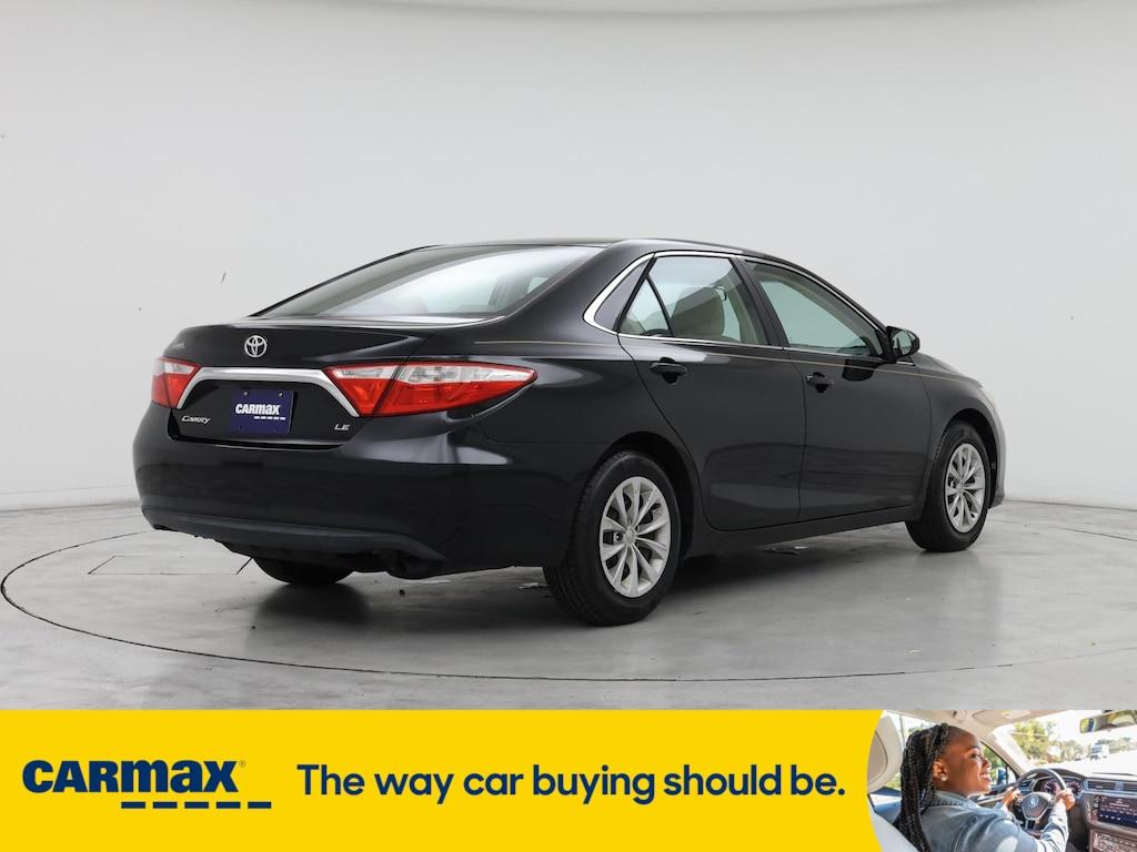 used 2015 Toyota Camry car, priced at $17,998