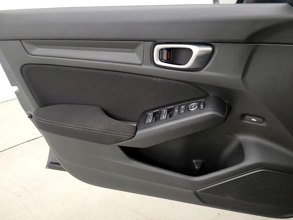 used 2023 Honda Civic car, priced at $27,998