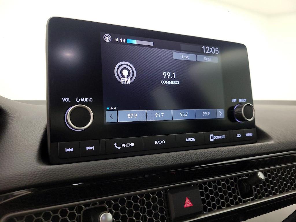 used 2023 Honda Civic car, priced at $27,998