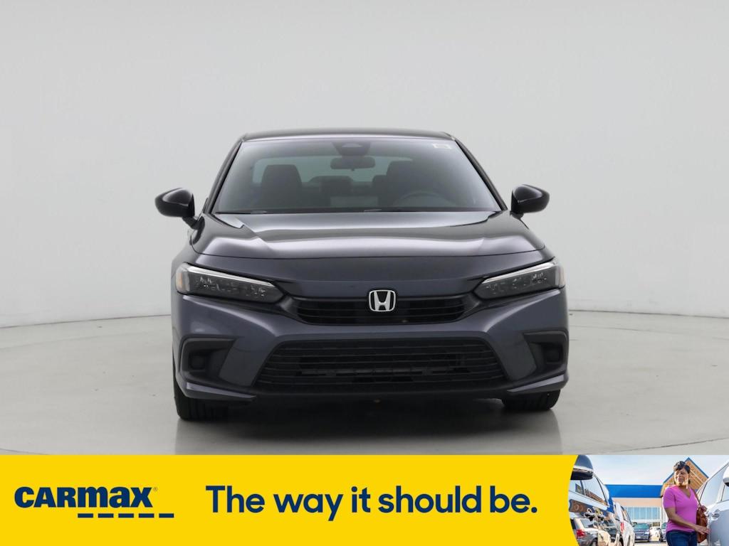 used 2023 Honda Civic car, priced at $27,998