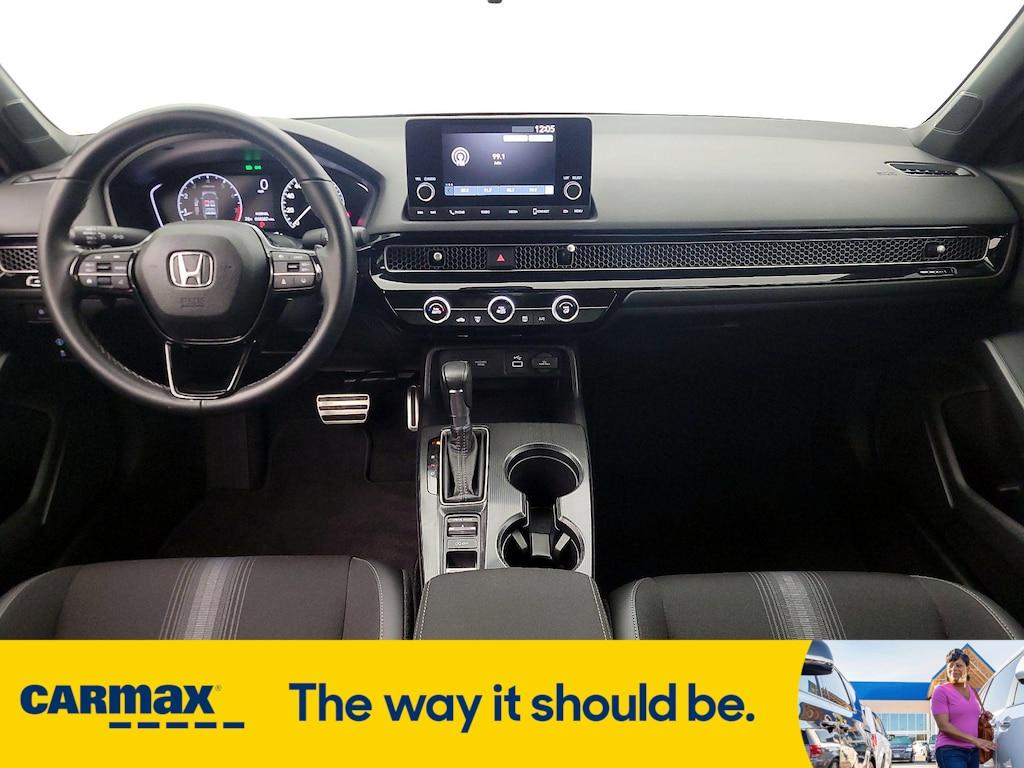 used 2023 Honda Civic car, priced at $27,998