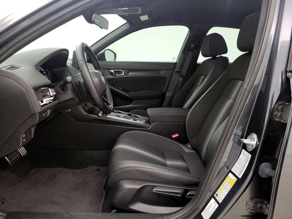 used 2023 Honda Civic car, priced at $27,998