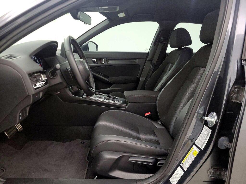 used 2023 Honda Civic car, priced at $25,998