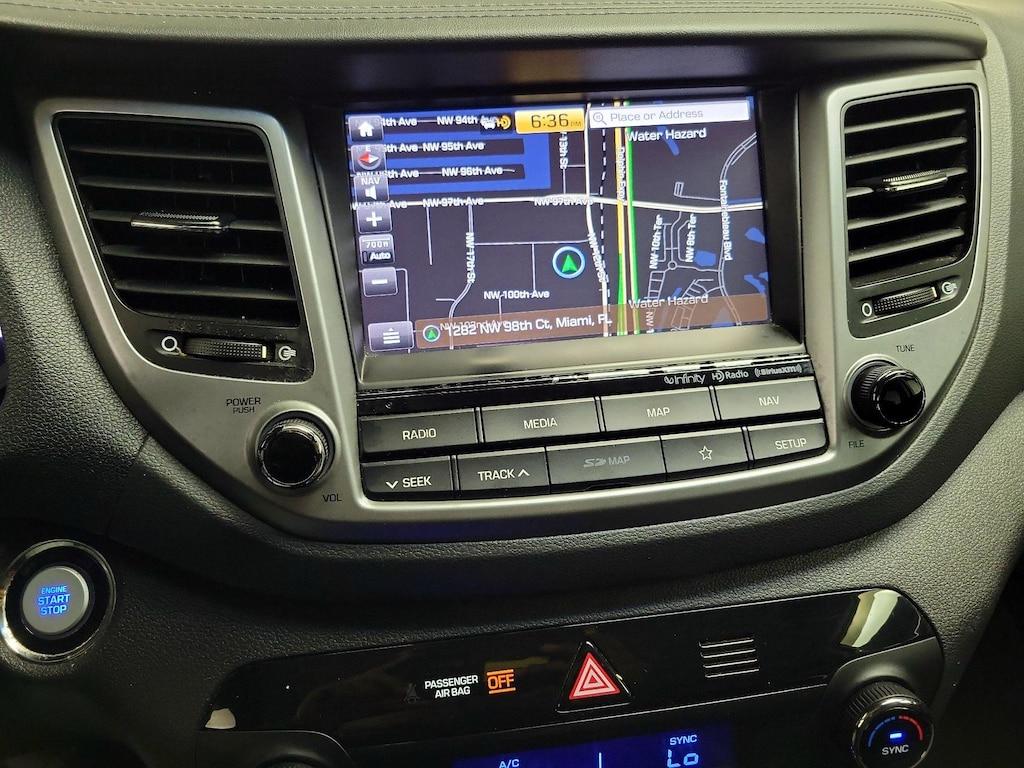 used 2018 Hyundai Tucson car, priced at $18,998