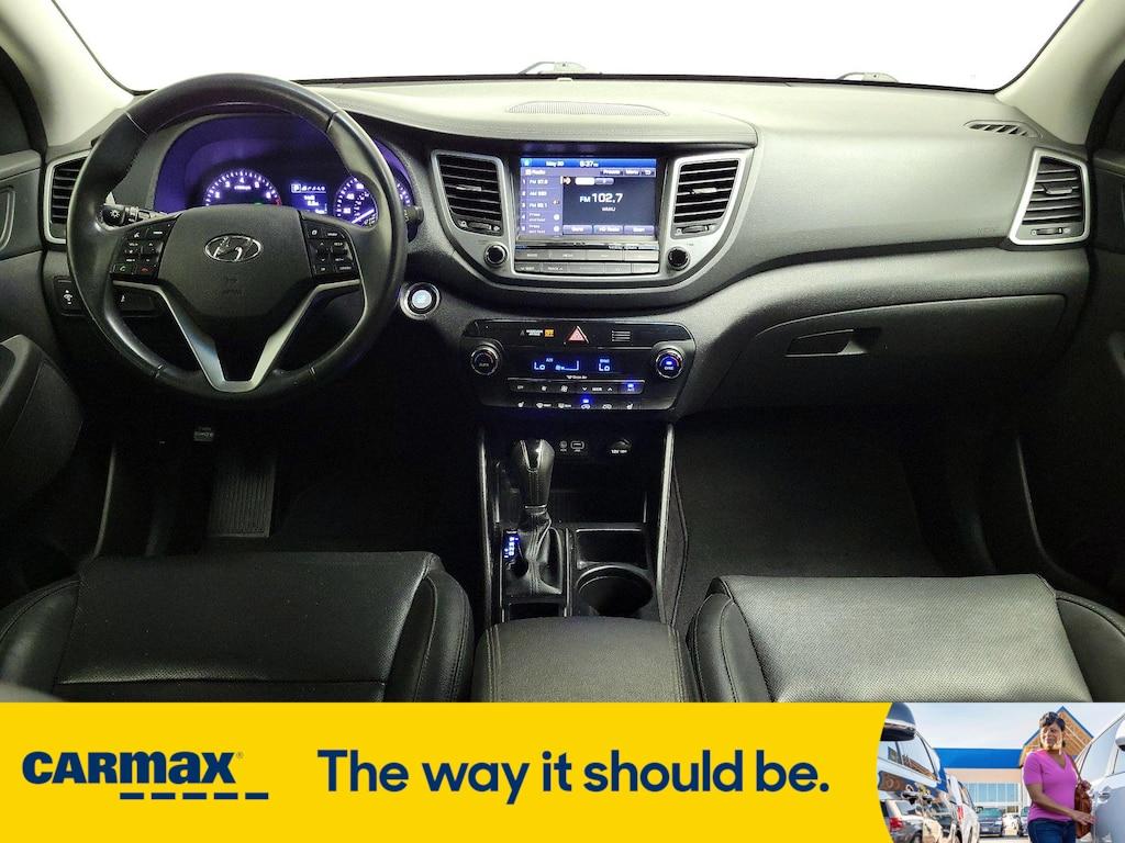 used 2018 Hyundai Tucson car, priced at $18,998